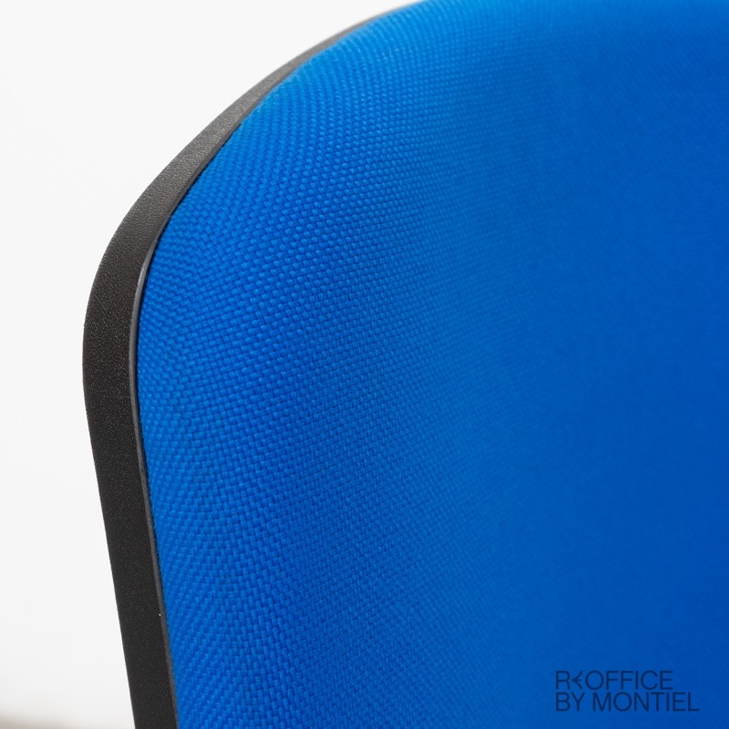 Silla Confidente Oficina Azul de de Versoni