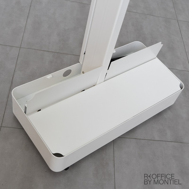 Soporte con ruedas para televisión de Ofita - Reoffice