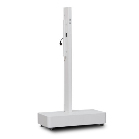 Soporte con ruedas para televisión de Ofita - Reoffice