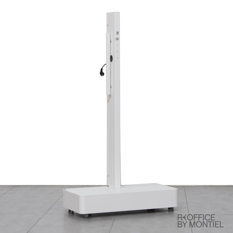 Soporte con ruedas para televisión de Ofita - Reoffice