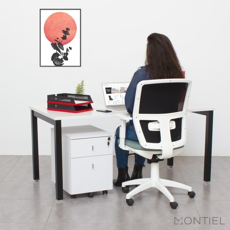 ▷ Silla Ergonómica Alta Alice 【 Envío Express 】 - Montiel