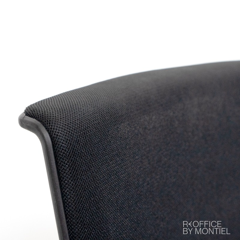 ▷ Silla Ergonómica Malla Negra Stay de Actiu - Montiel