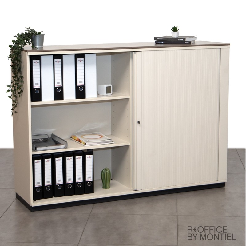 Armario Puerta Corredera 115x160 cm de Bene - Montiel