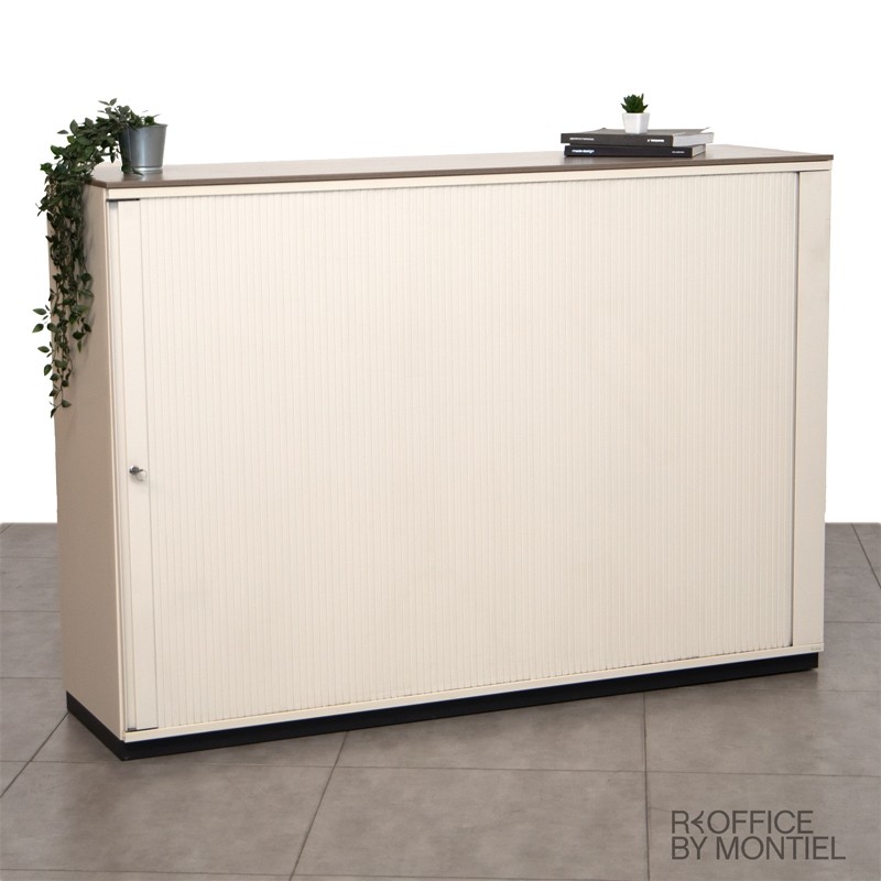 Armario Puerta Corredera 115x160 cm de Bene - Montiel