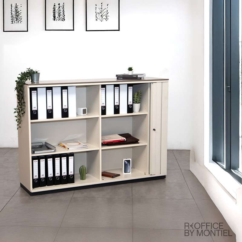 Armario Puerta Corredera 115x160 cm de Bene - Montiel