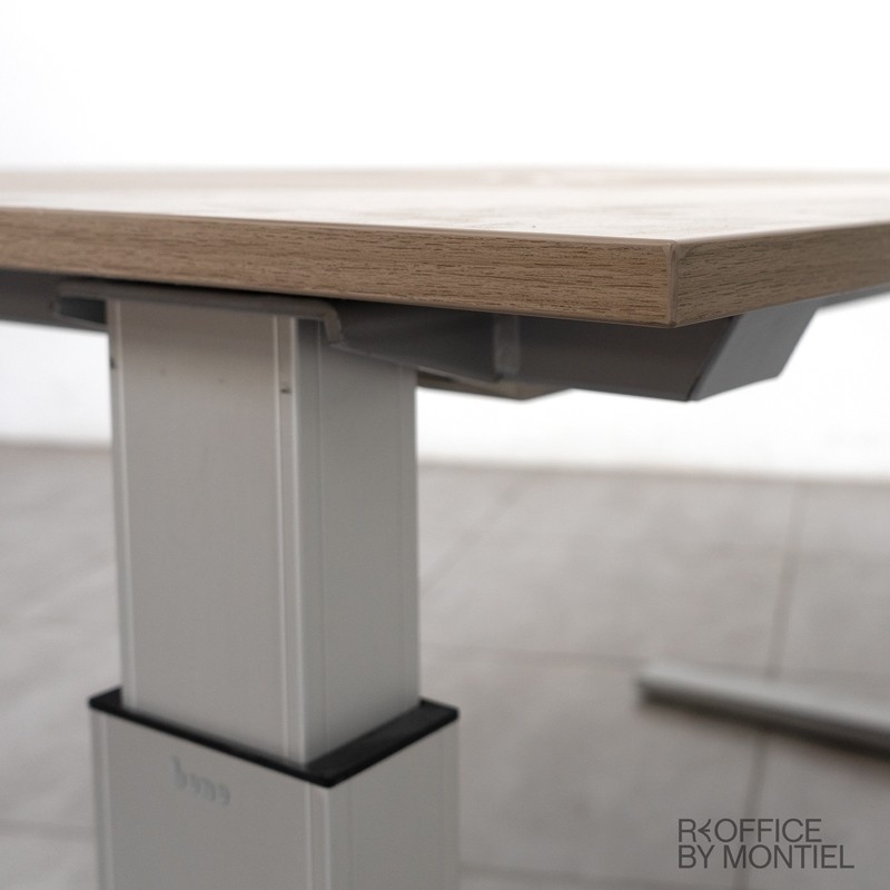Mesa Escritorio Elevable Level Lift de Bene - Montiel