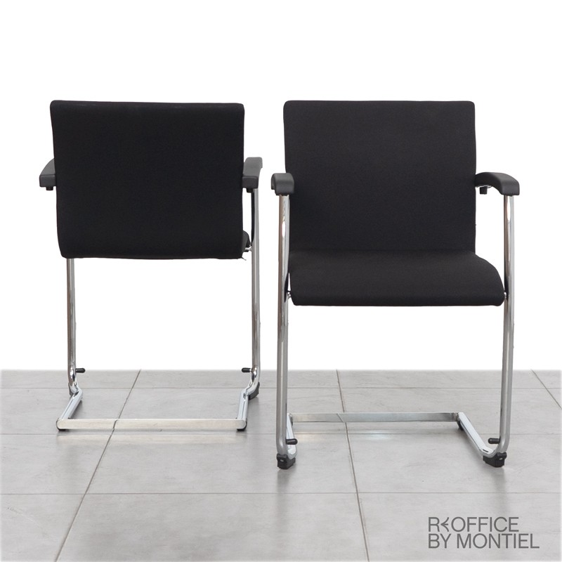 Silla Confidente con Brazos de Bene - Reoffice