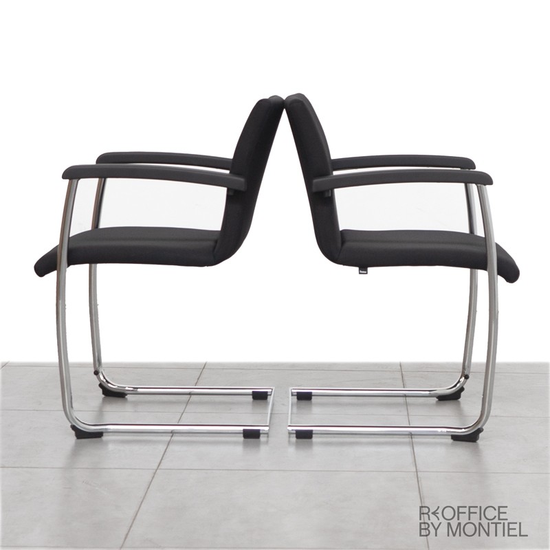 Silla Confidente con Brazos de Bene - Reoffice