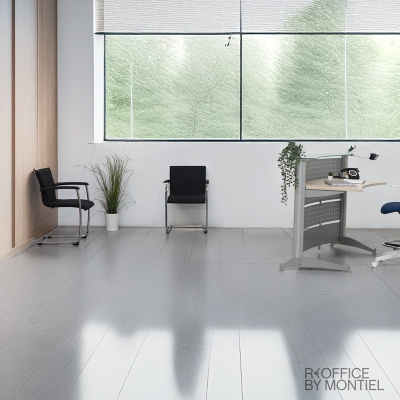 Silla Confidente con Brazos de Bene - Reoffice