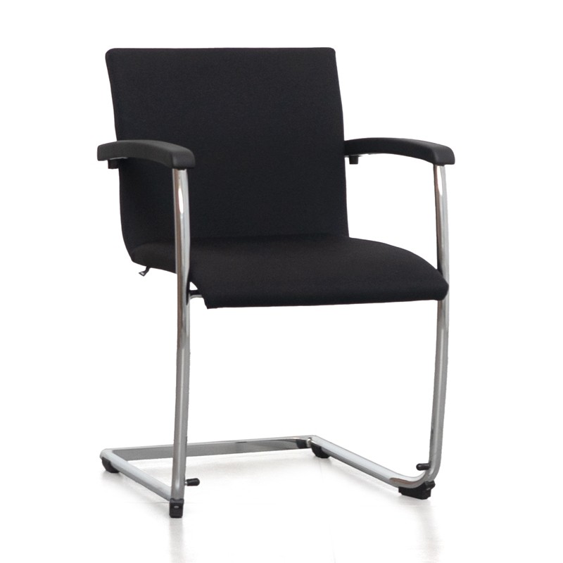 Silla Confidente con Brazos de Bene - Reoffice