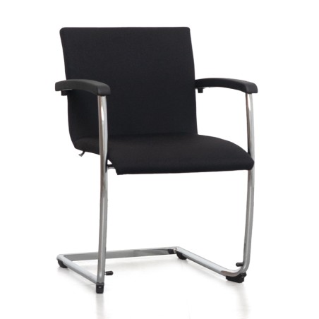Silla Confidente con Brazos de Bene - Reoffice