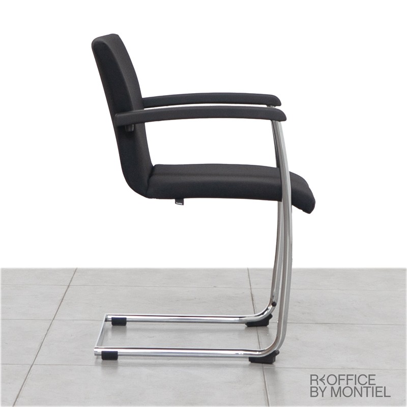 Silla Confidente con Brazos de Bene - Reoffice