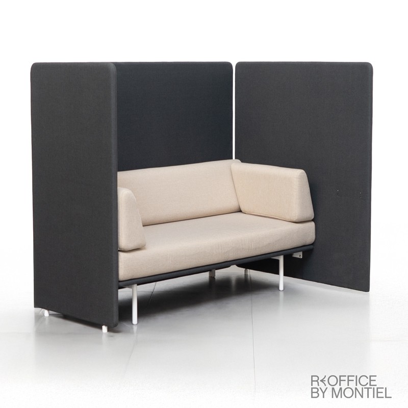 Cabina fonoabsorbente para reuniones Lets Talk de Ofita - Reoffice