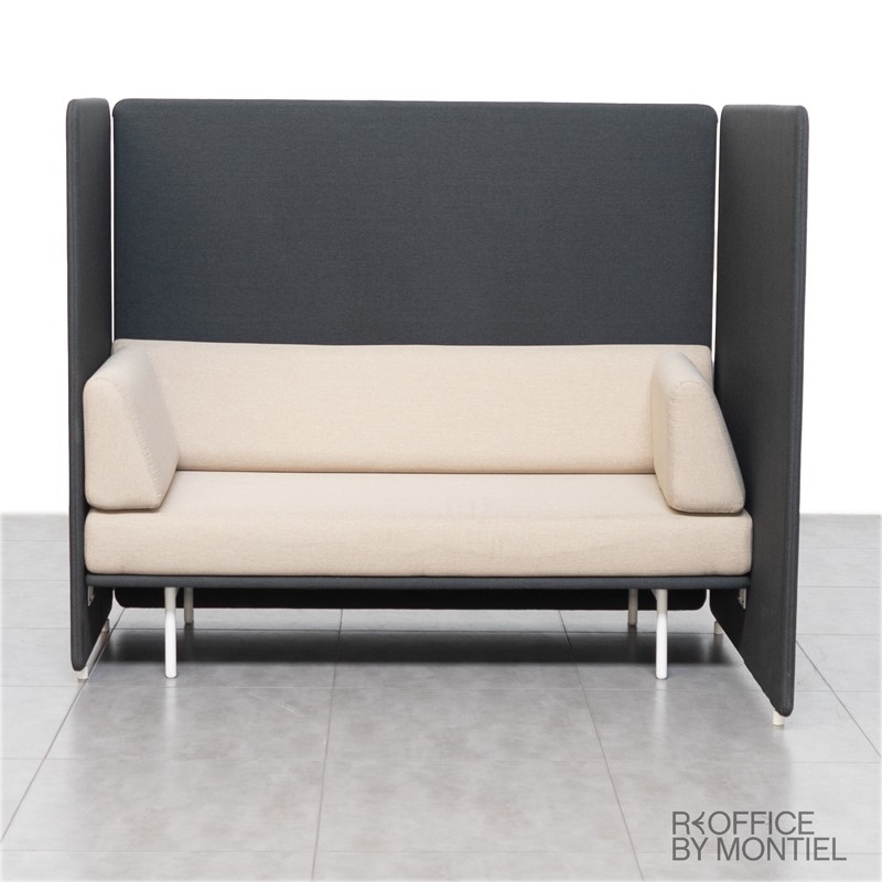 Cabina fonoabsorbente para reuniones Lets Talk de Ofita - Reoffice