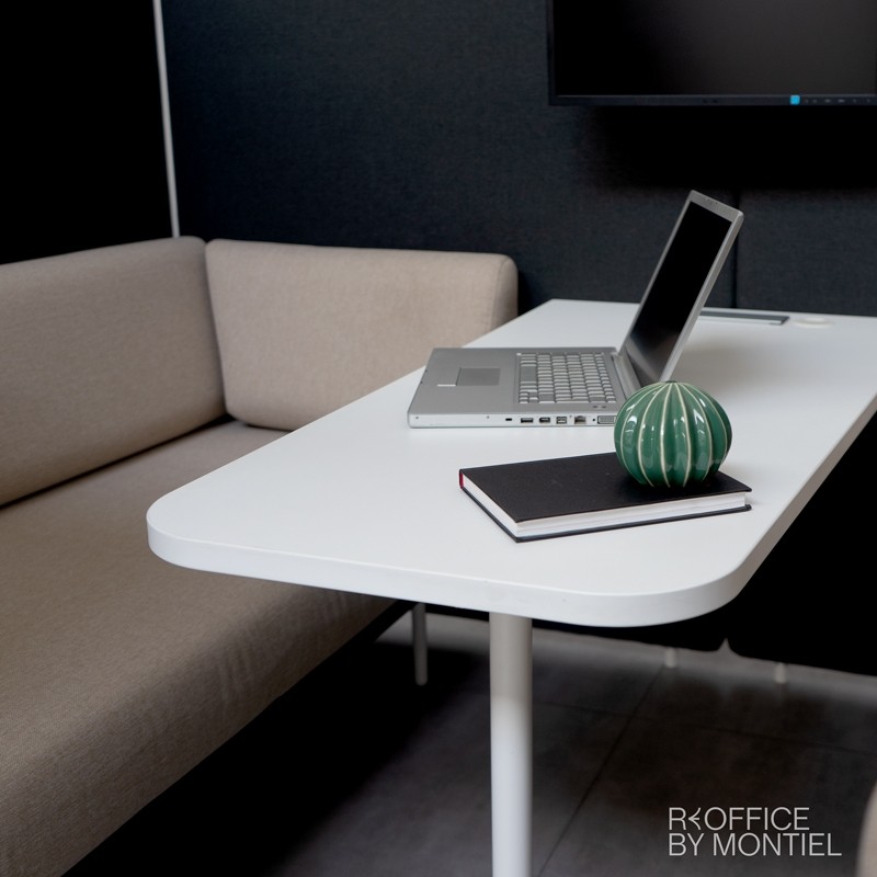 Cabina fonoabsorbente para reuniones Lets Talk de Ofita - Reoffice