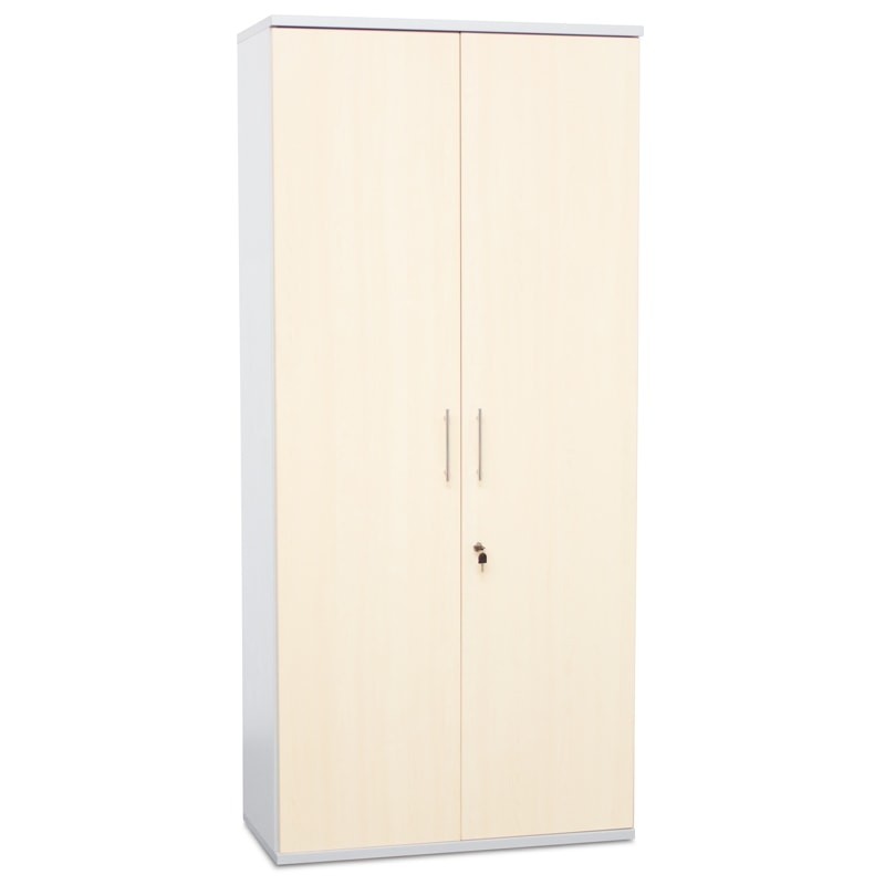 Armario de Madera Alto con Llave de Kunna - Montiel