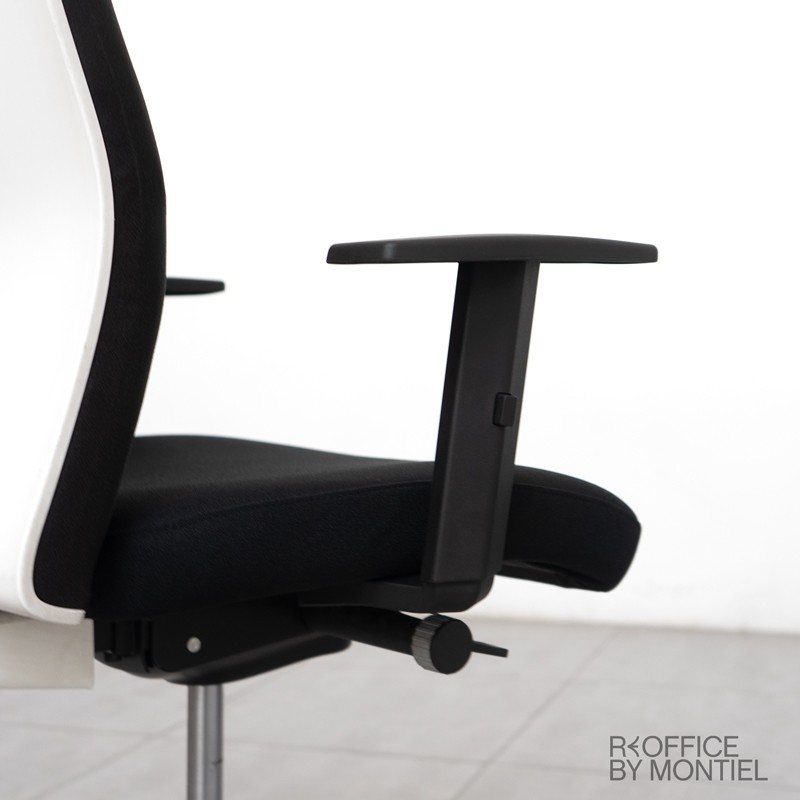 Silla Oficina Giratoria Brazos 1D Touch de Forma 5 - Reoffice