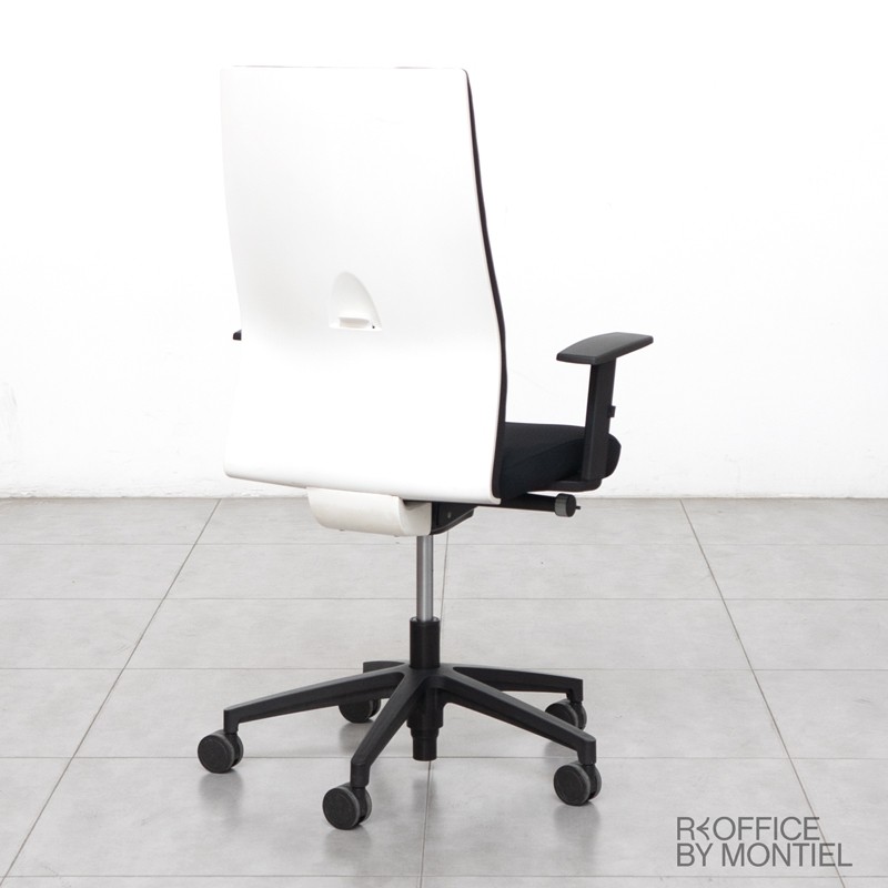 Silla Oficina Giratoria Brazos 1D Touch de Forma 5 - Reoffice