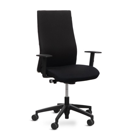 Silla Oficina Giratoria Brazos 1D Touch de Forma 5 - Reoffice
