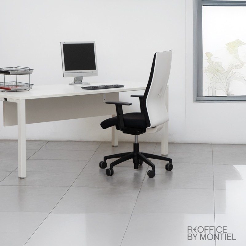 Silla Oficina Giratoria Brazos 1D Touch de Forma 5 - Reoffice