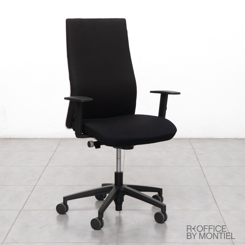 Silla Oficina Giratoria Brazos 1D Touch de Forma 5 - Reoffice
