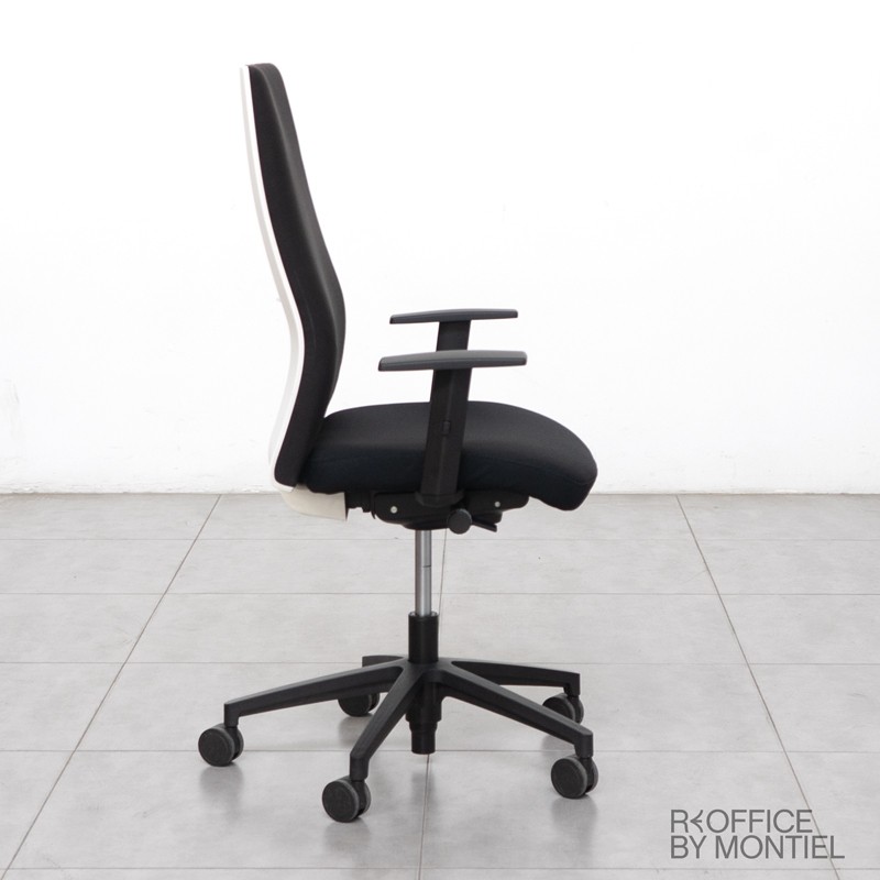 Silla Oficina Giratoria Brazos 1D Touch de Forma 5 - Reoffice