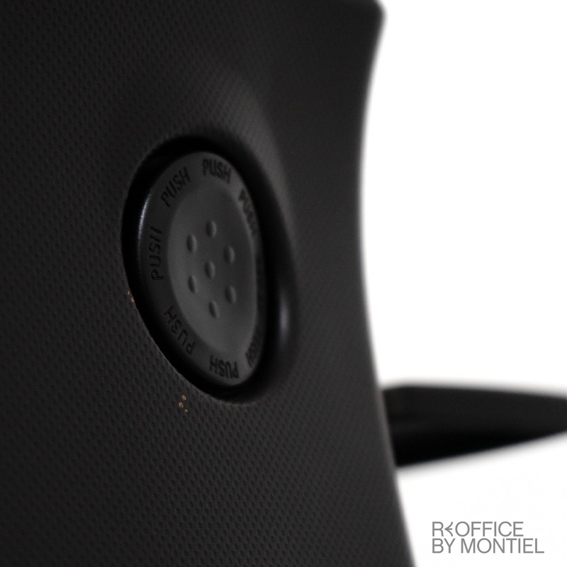 Silla Escritorio Giratoria Let's B V2 de Steelcase - Montiel