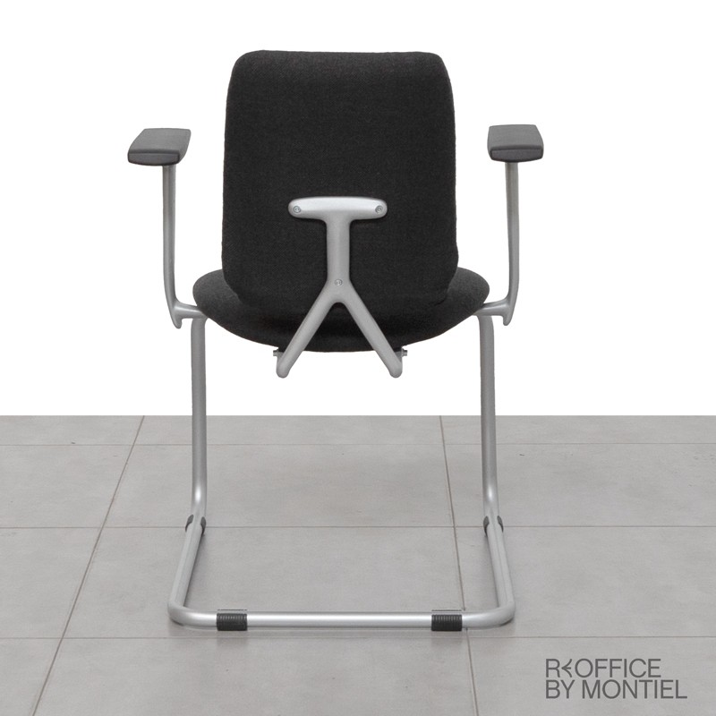 Silla confidente para salas de espera MM1345 - Montiel