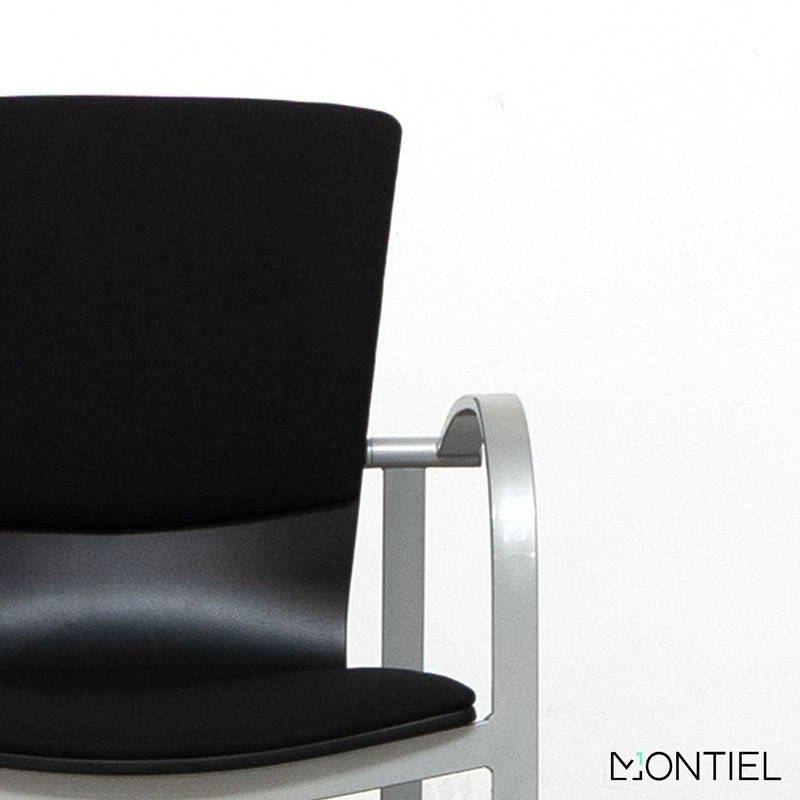 Silla Confidente con Brazos MM1612 - Montiel