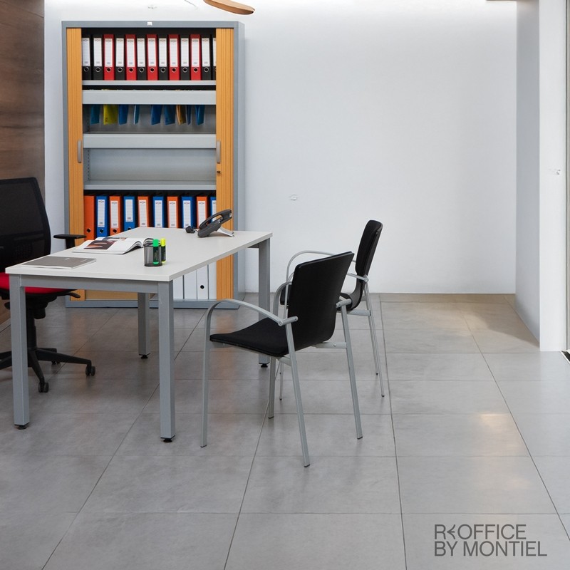 Silla Confidente con Brazos MM1612 - Montiel