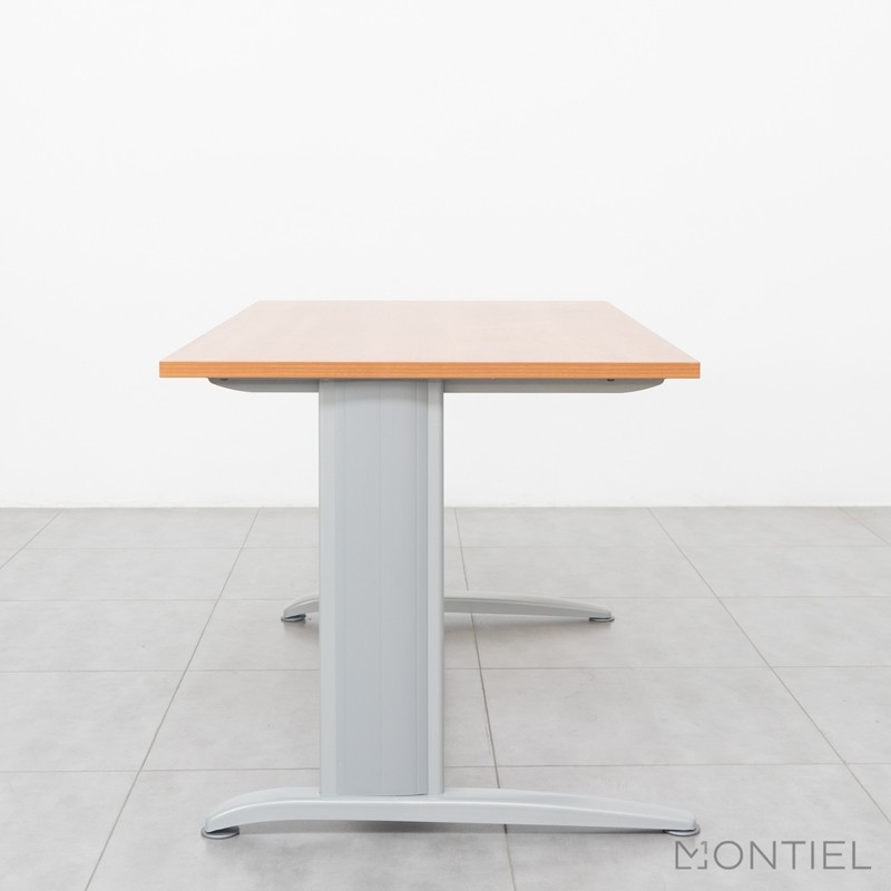 Mesa Escritorio Madera Tono T2 de Mobel Línea - Montiel