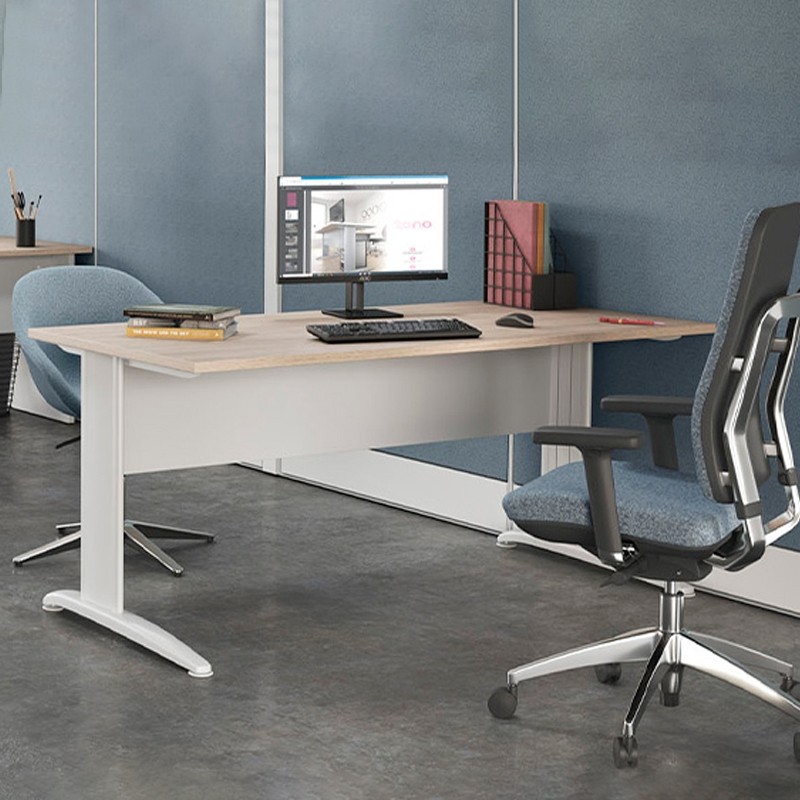 Mesa Escritorio Madera Tono T2 de Mobel Línea - Montiel