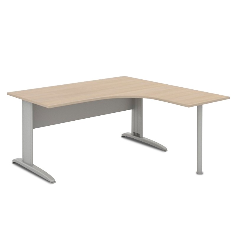 Escritorio esquinero Tono T2 de Mobel Línea - Montiel