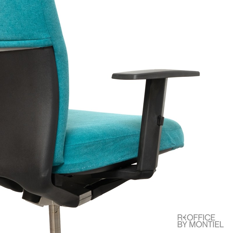 Silla Ergonómica Axess Pluss de Vitra - Reoffice