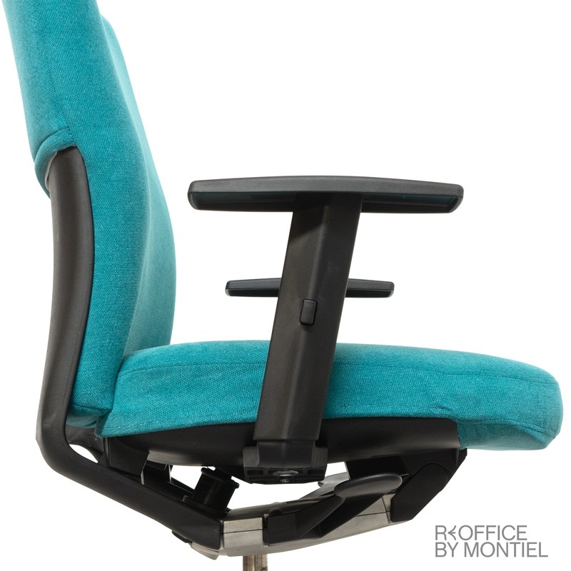 Silla Ergonómica Axess Pluss de Vitra - Reoffice