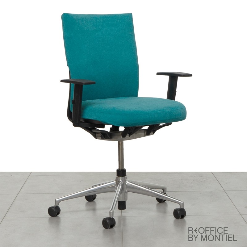 Silla Ergonómica Axess Pluss de Vitra - Reoffice