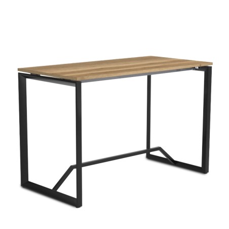 Mesa Alta Madera Oficina Star de Mobel Línea - Montiel