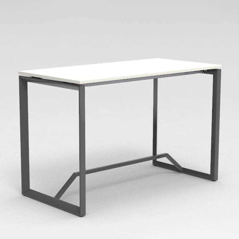 Mesa Alta Madera Oficina Star de Mobel Línea - Montiel