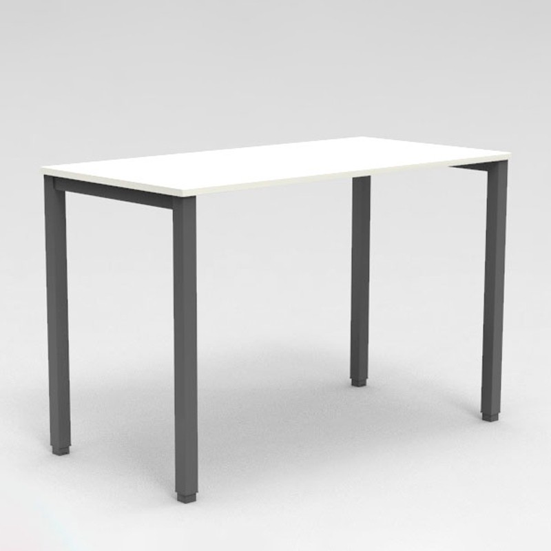 Mesa Alta Madera Oficina Tempo de Mobel Línea - Montiel