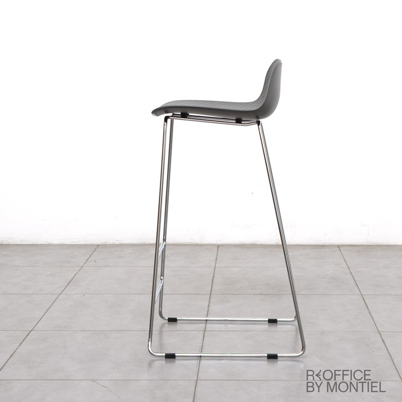 Taburete Nut para Mesas Altas de Mobel Línea - Montiel