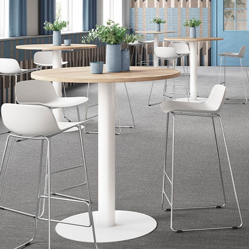 Taburete Nut para Mesas Altas de Mobel Línea - Montiel