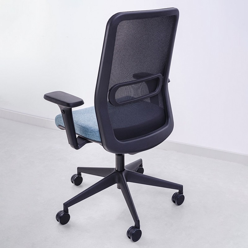 Silla Escritorio Giratoria Shift de Mobel Línea - Montiel