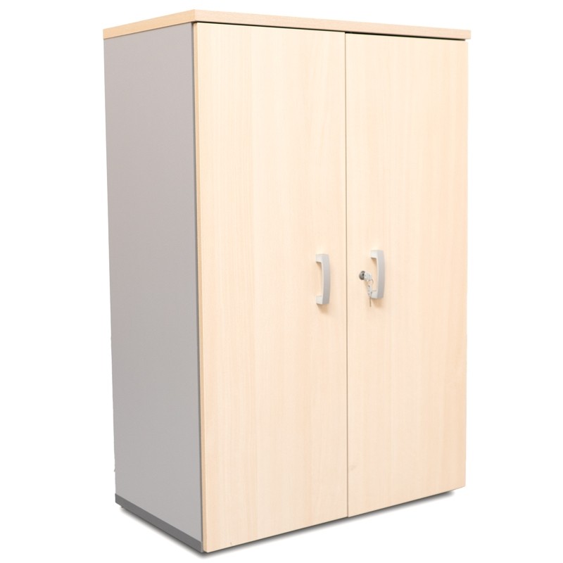 Armario Madera con Llave Oficina de Mobel Línea - Montiel