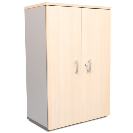 Armario Madera con Llave Oficina de Mobel Línea - Montiel