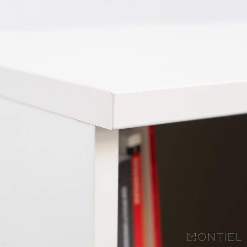 Armario con Llave Madera Oficina de Mobel Línea - Montiel