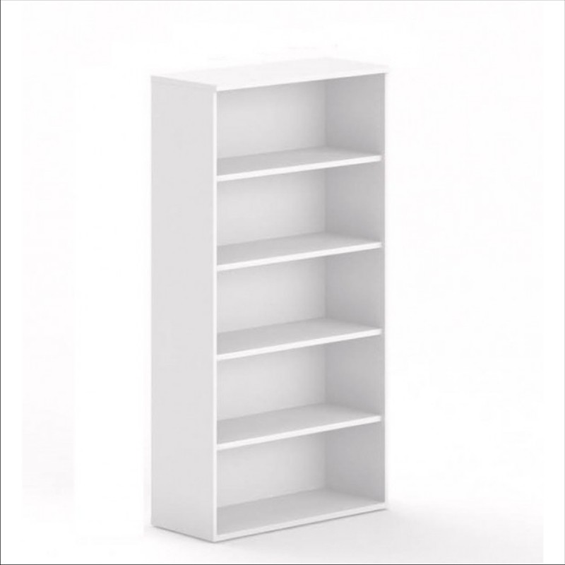 Estantería Oficina Madera Oh Systems de Mobel Línea - Montiel