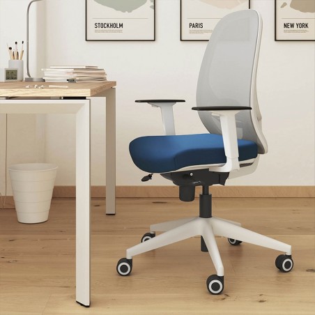 Silla Escritorio Giratoria Nomad de Mobel Línea - Montiel