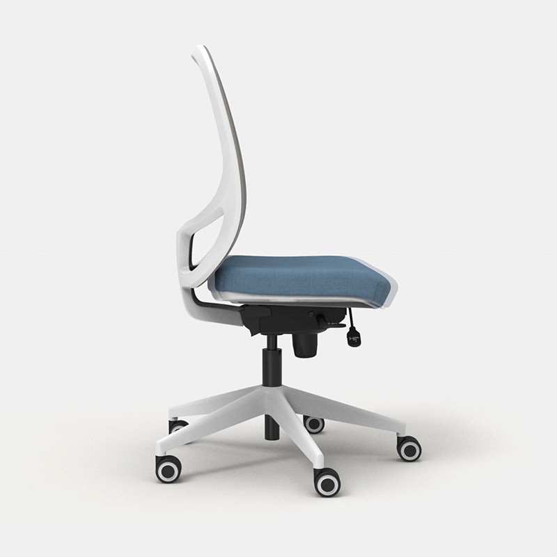 Silla Escritorio Giratoria Nomad de Mobel Línea - Montiel