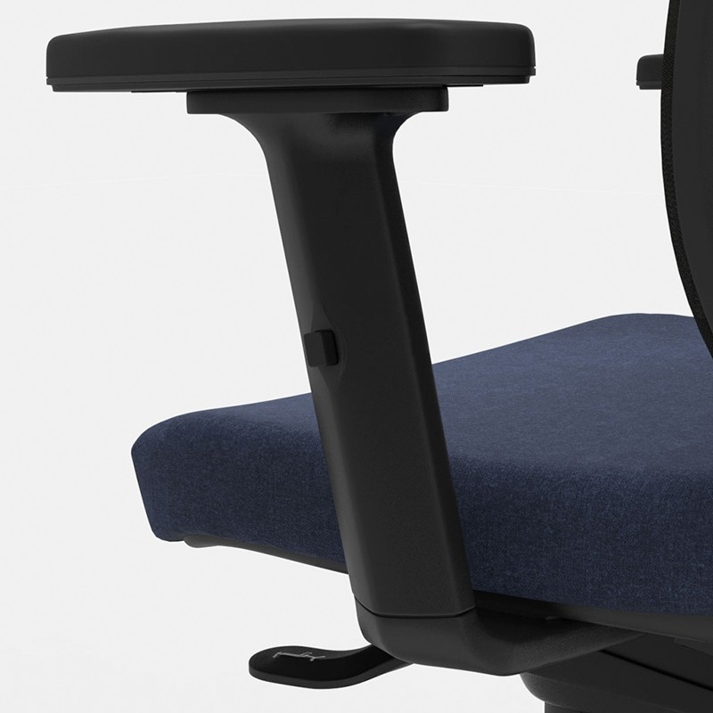 Silla Escritorio Giratoria Nomad de Mobel Línea - Montiel