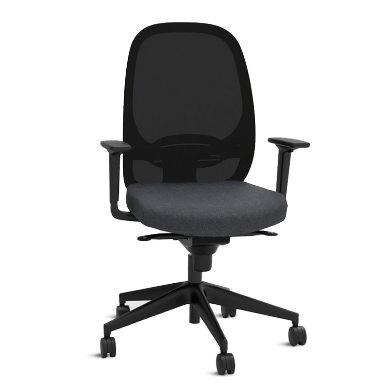 Silla Escritorio Giratoria Nomad de Mobel Línea - Montiel